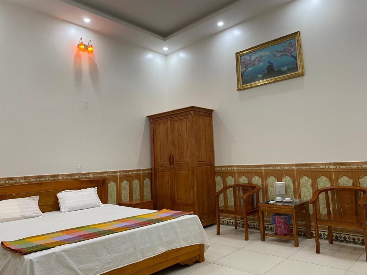 Khach San Hai Ninh & Cho Thue Xe May 하 기앙 외부 사진